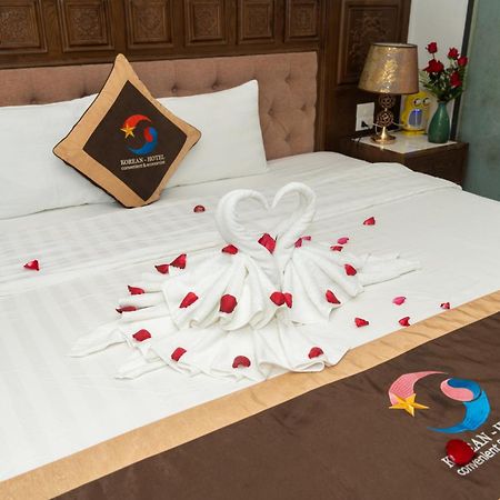 Korea Hotel バクザン エクステリア 写真