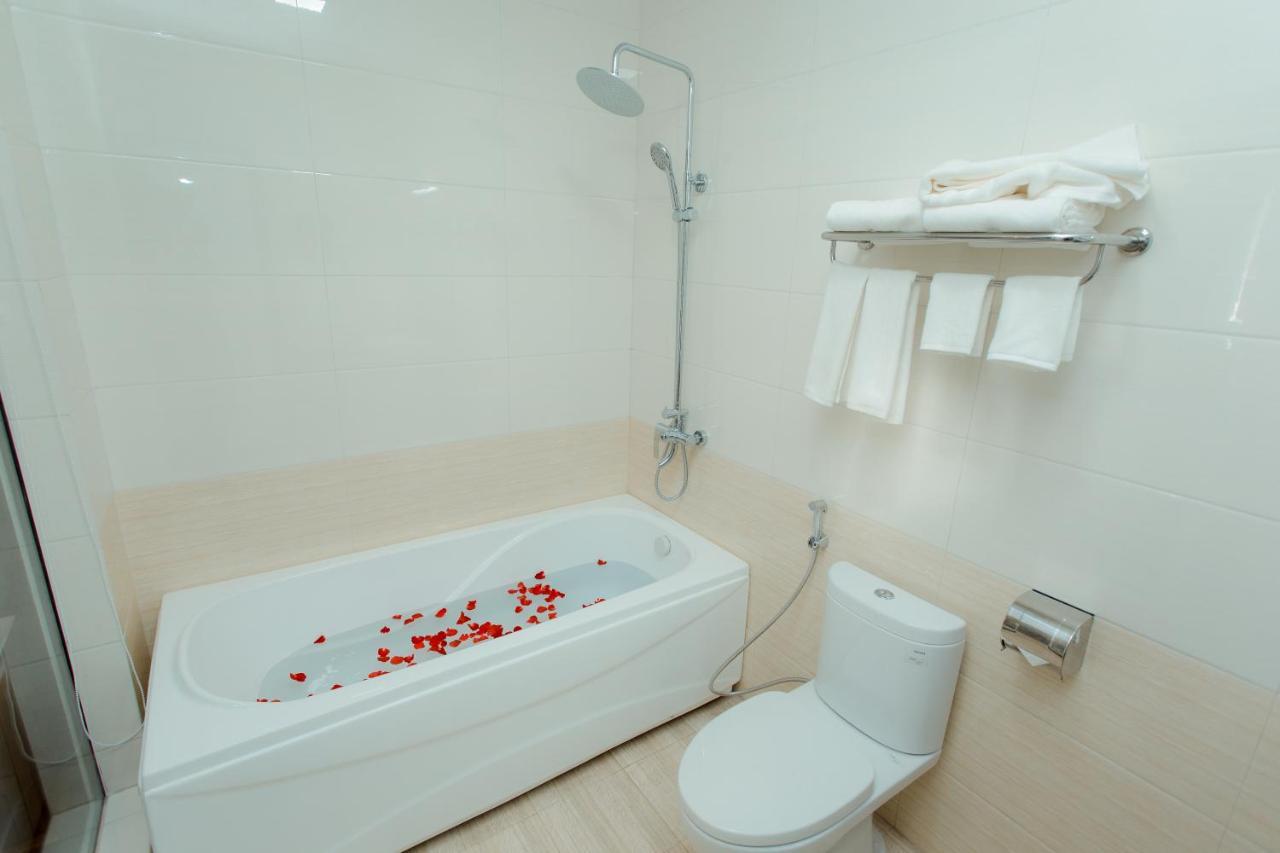 Korea Hotel バクザン エクステリア 写真