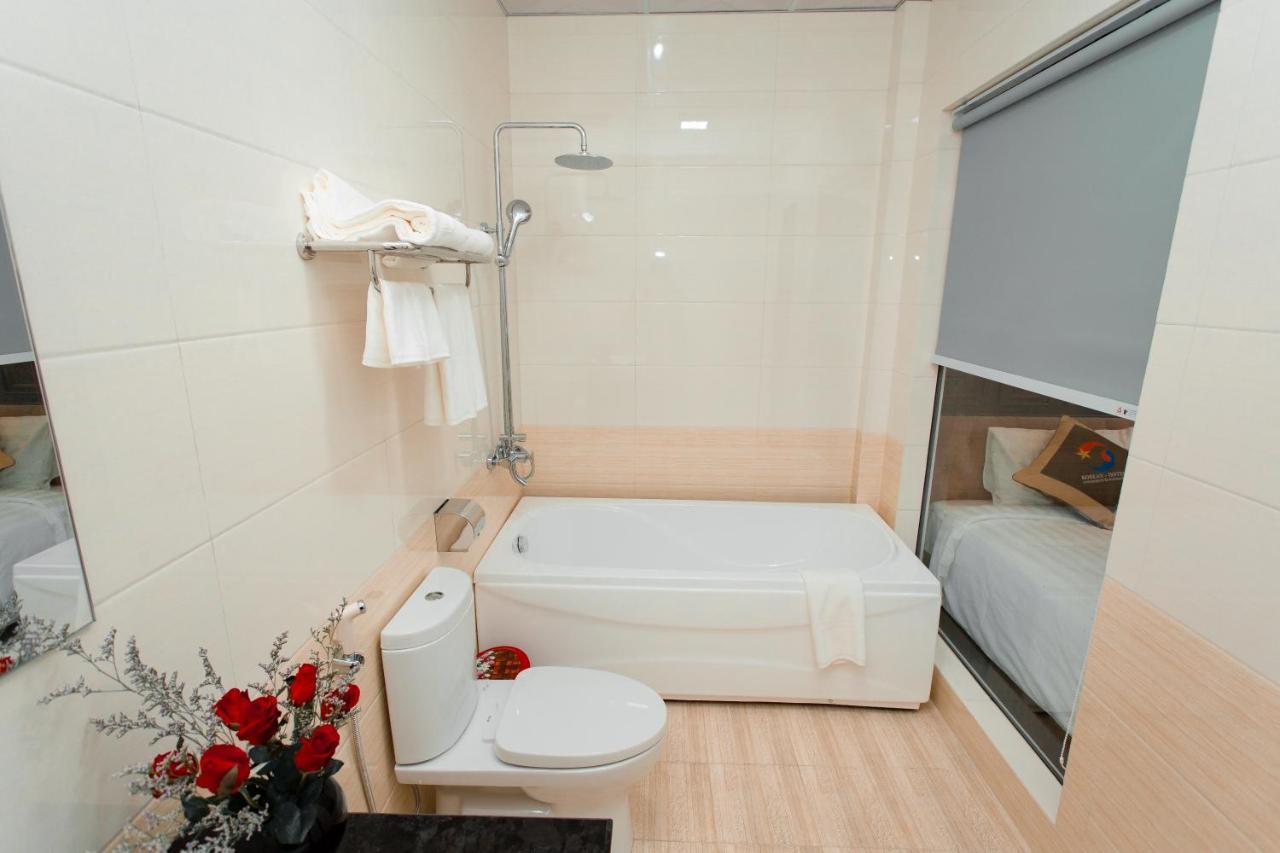 Korea Hotel バクザン エクステリア 写真