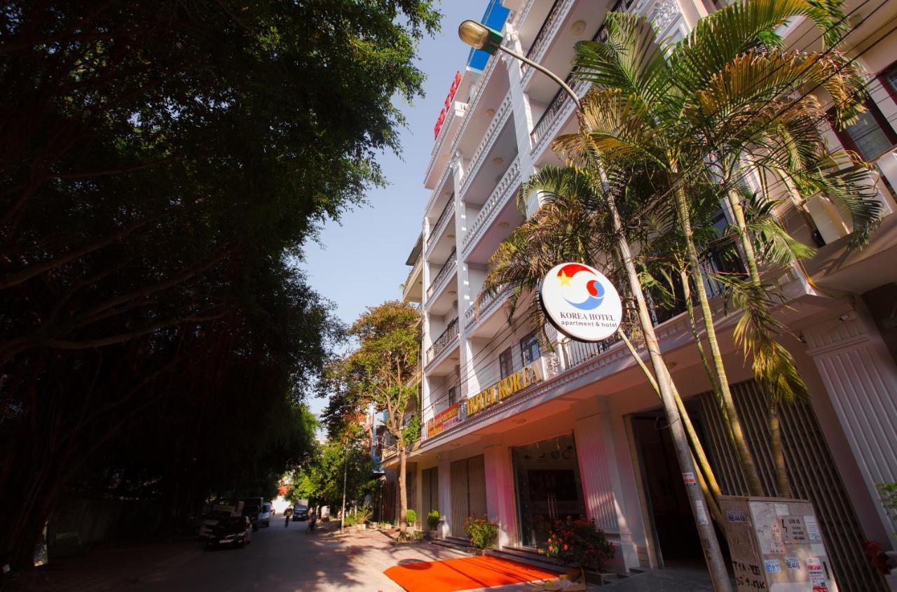 Korea Hotel バクザン エクステリア 写真