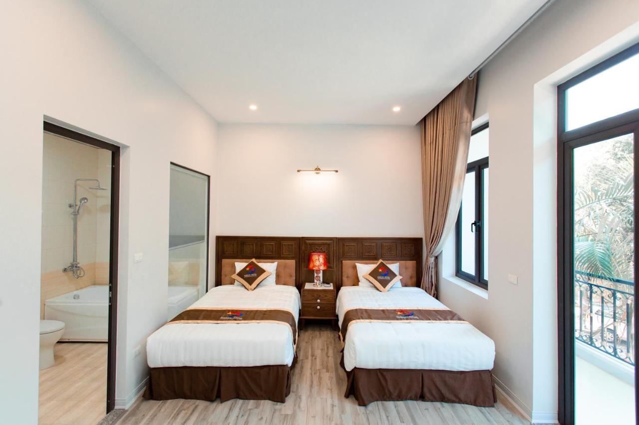 Korea Hotel バクザン エクステリア 写真