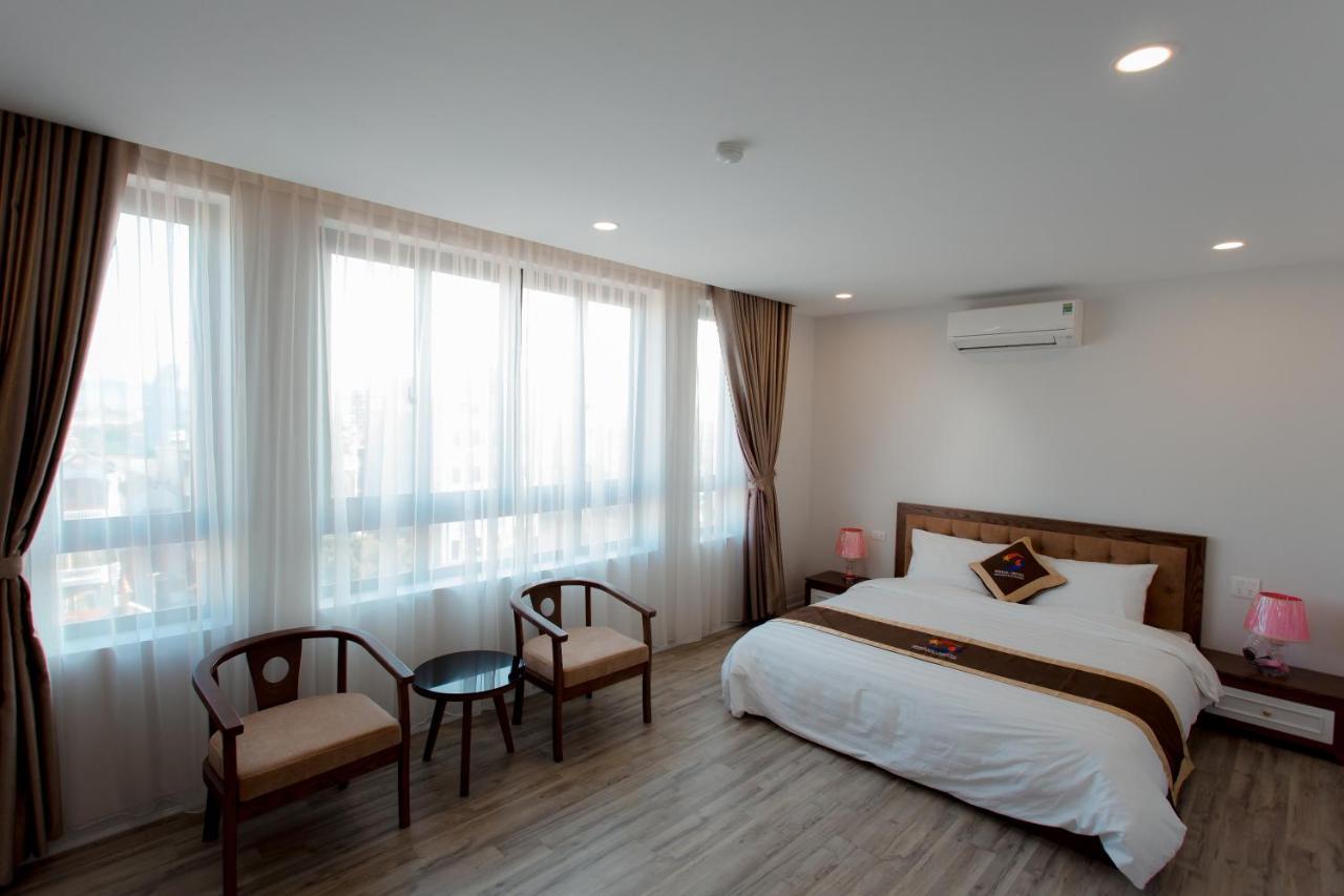 Korea Hotel バクザン エクステリア 写真